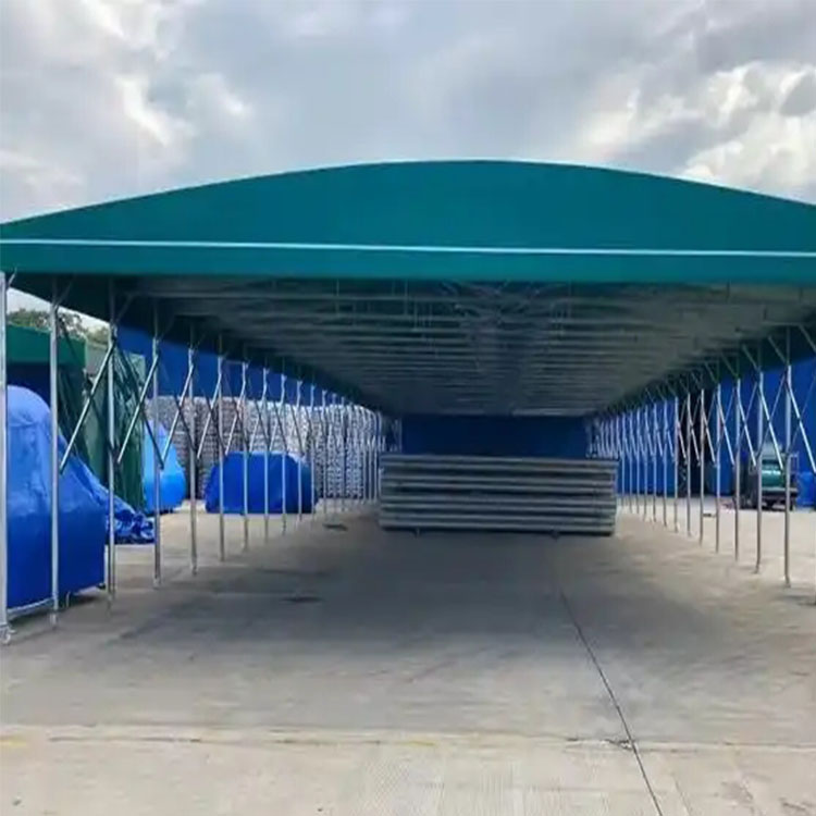 扎囊县电动/移动推拉棚