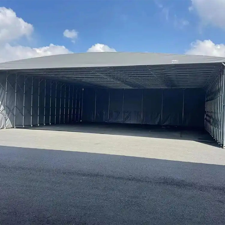 扎囊县电动/移动推拉棚