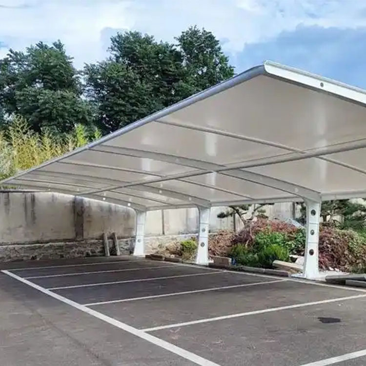 扎囊县膜结构汽车棚