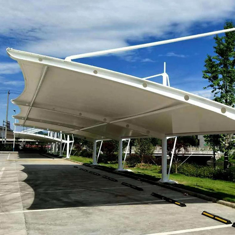 扎囊县膜结构汽车棚