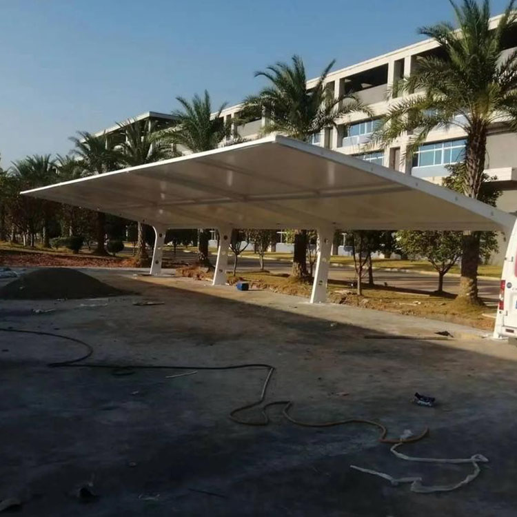 扎囊县膜结构汽车棚